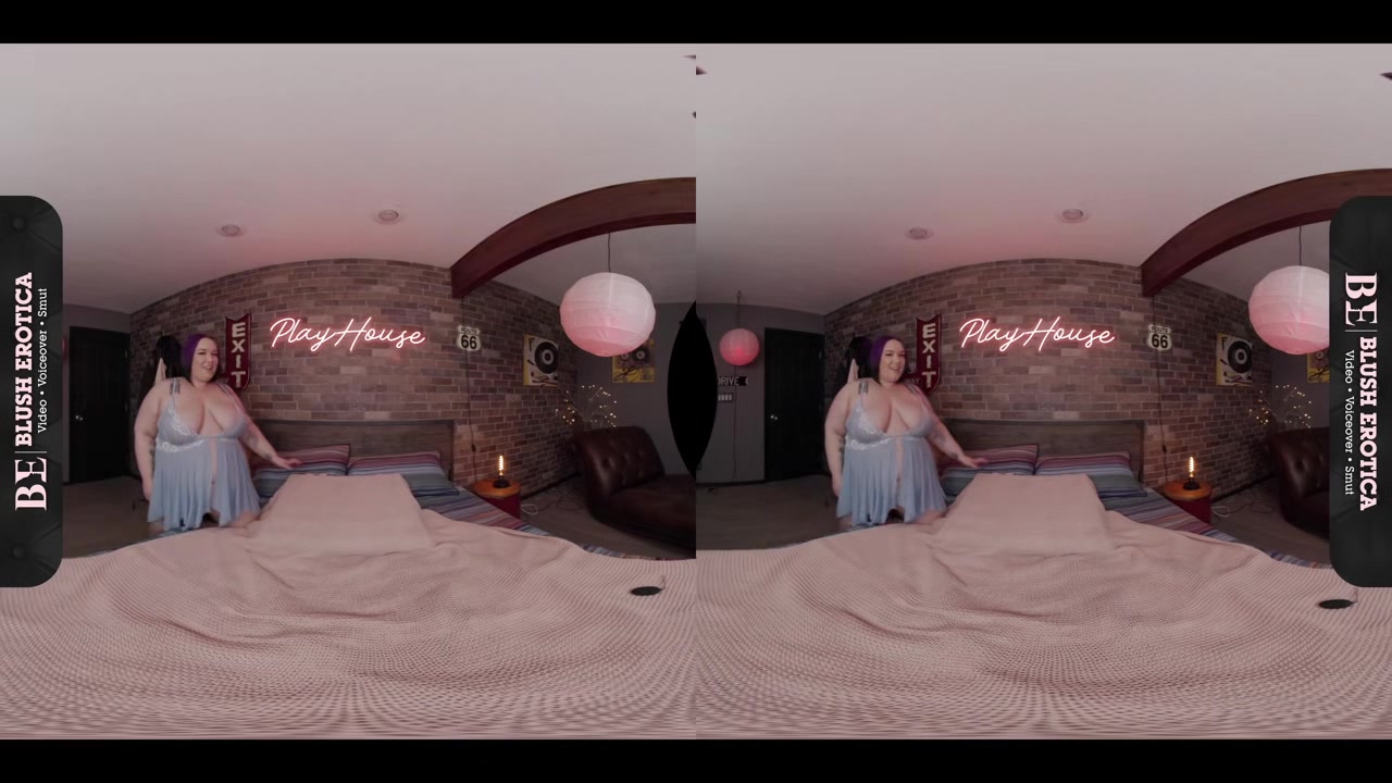 Alexxxis' Playhouse - BlushErotica