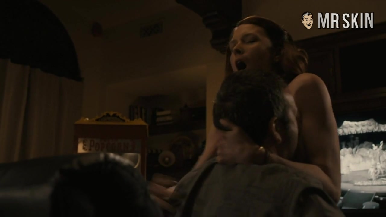 Jennifer Lawrence's Official Topless Debut - Mr.Skin