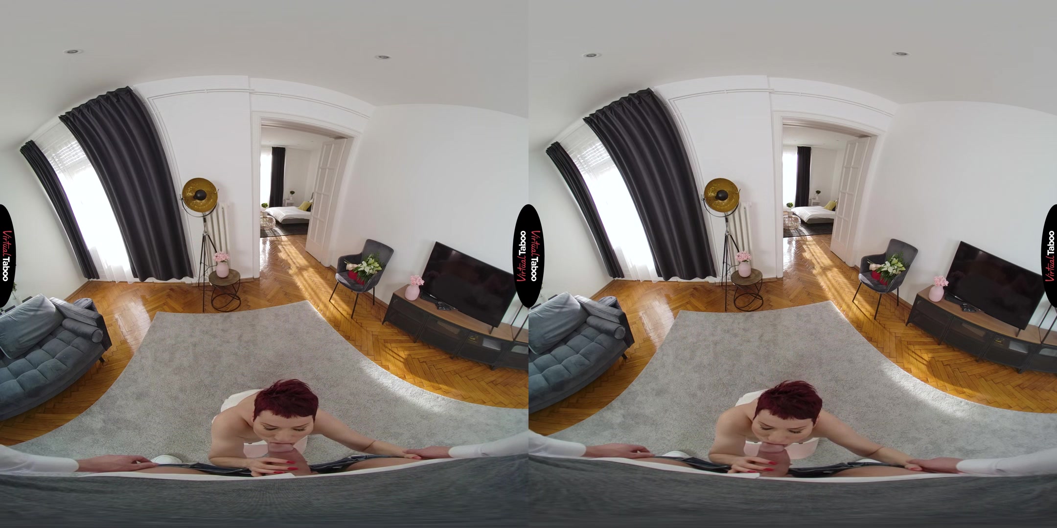 Liza Pinelli VR Porn: Mom Deserves The Best - VirtualTaboo