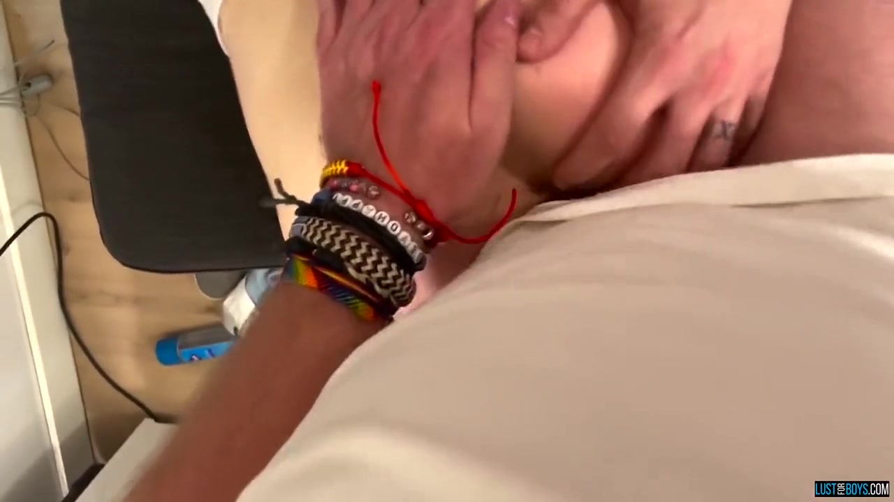 3 Cocks For The Teen 18+ Boy - Mitch Schif And Sebastian Kane