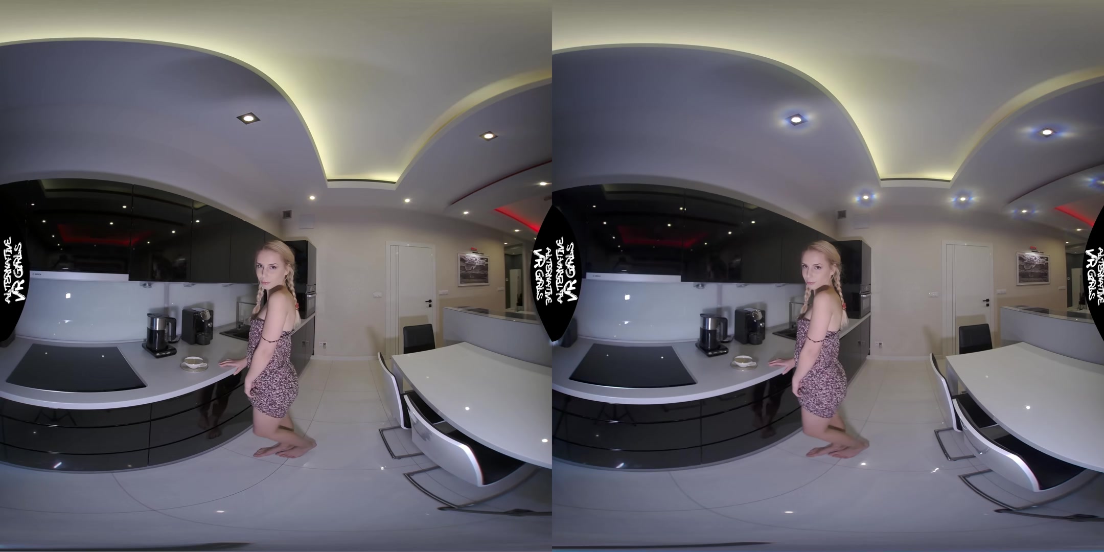 Undress o`Clock - AlternativeVRGirls