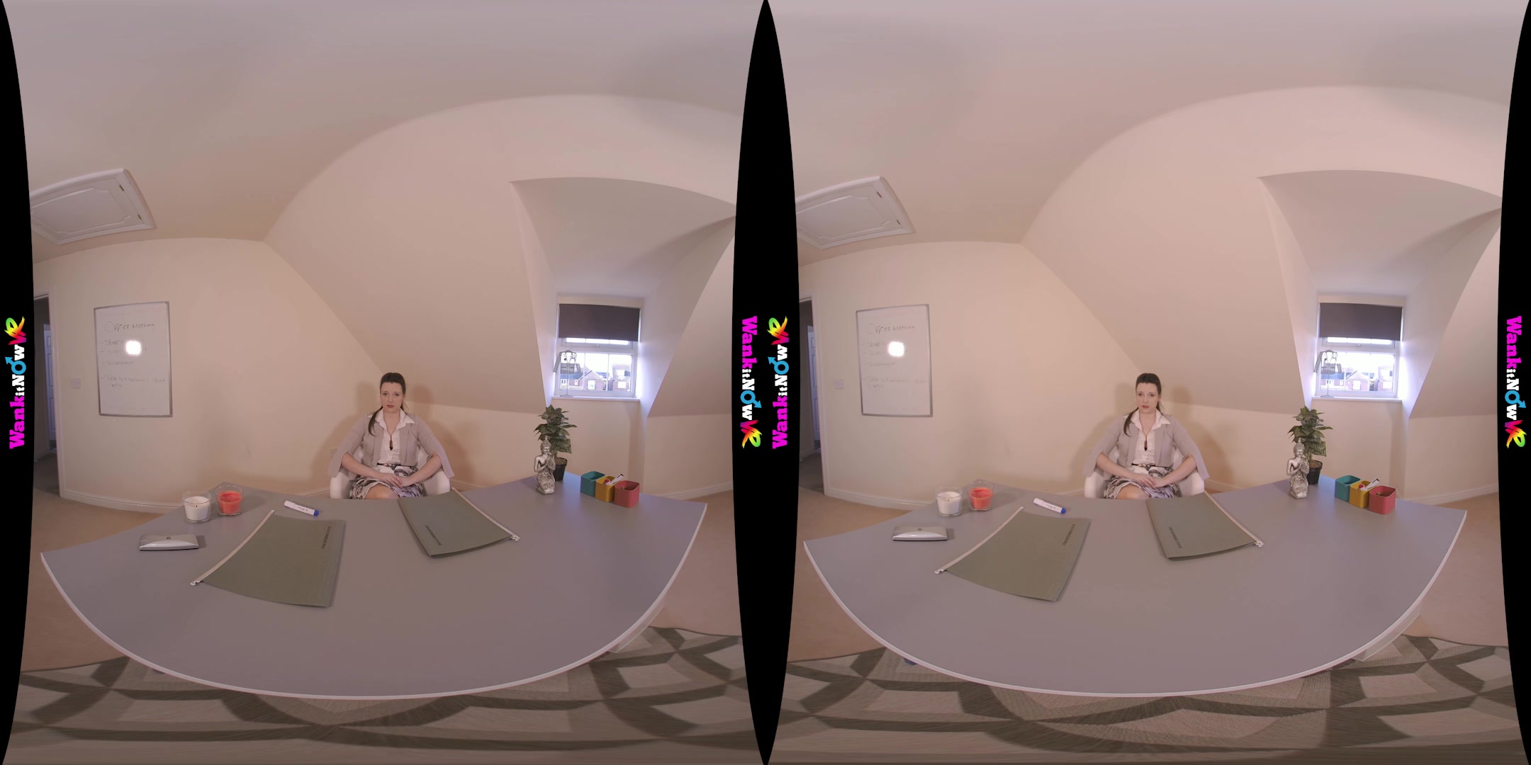 Horny Incentives featuring Ivy L - WankitNowVR