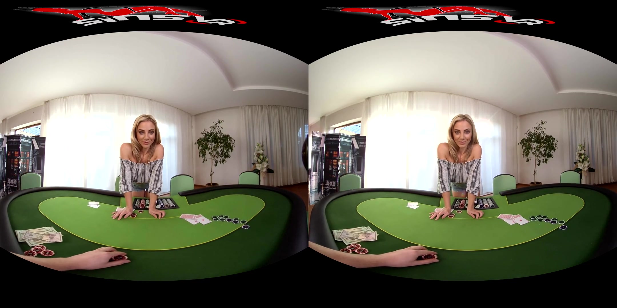Natalie Cherie in Nathalie Cherie - You Bet - SinsVR