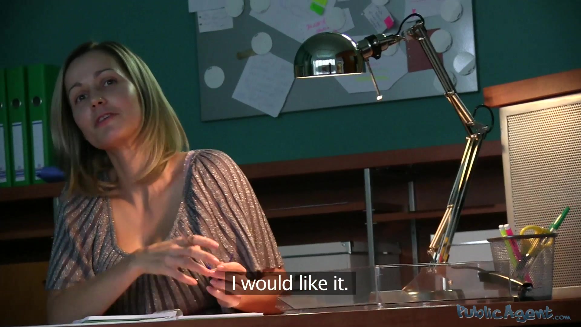 PublicAgent Video. Nancy
