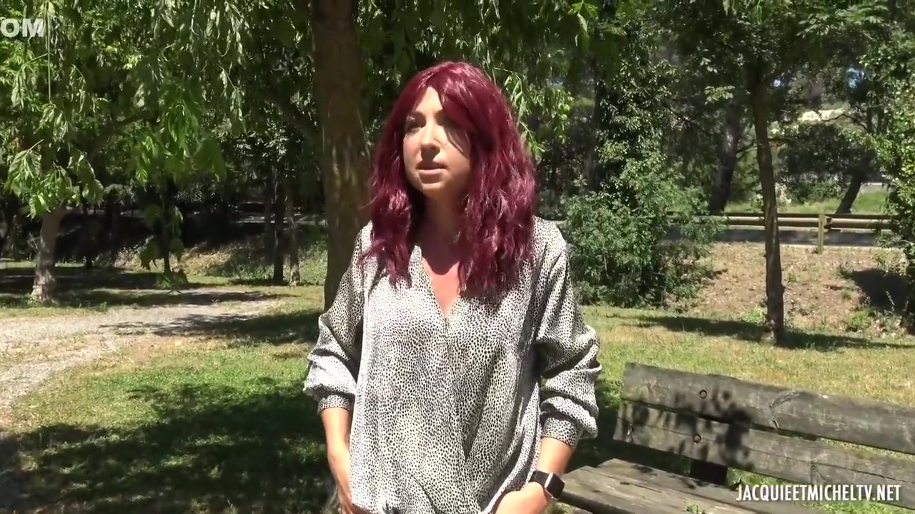 The 40 Years Old Got Her Husbands Permission - Marie Louise