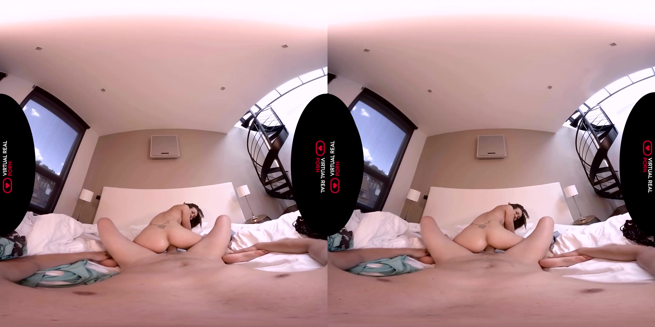 Lola Jones in Asian Techniques - VirtualRealPorn