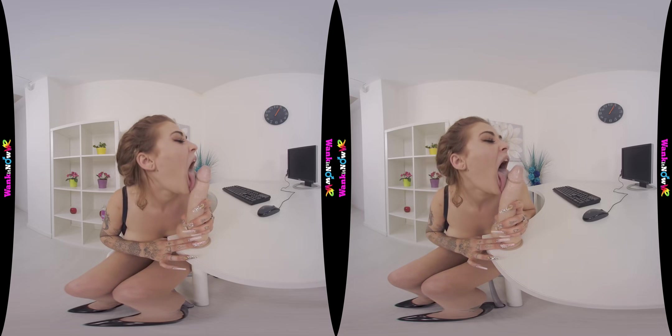 Your Vr Wank