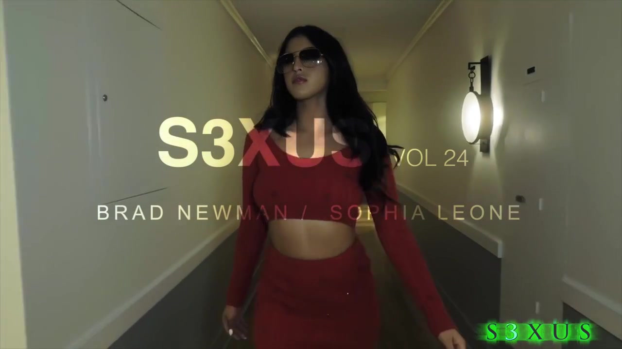 Busty Latina Bombshell Sophia Leone Bounces Her Booty On A Big Dick