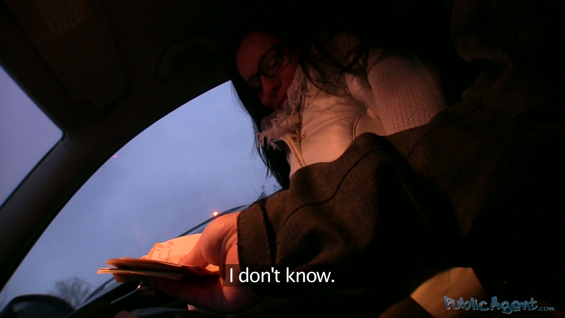 PublicAgent Clip. Wendy