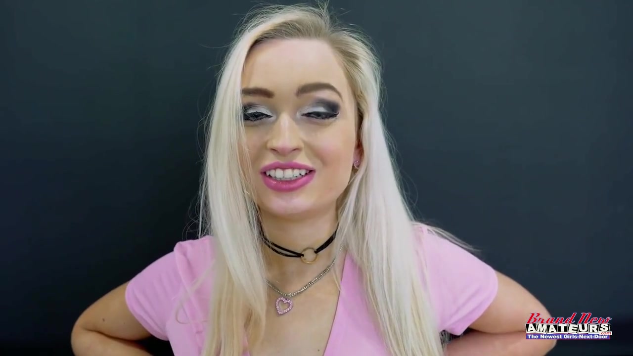 Starlette Storm - Slutty Gal Takes A Shaft In Her Cunt And A Plug In Her Butt