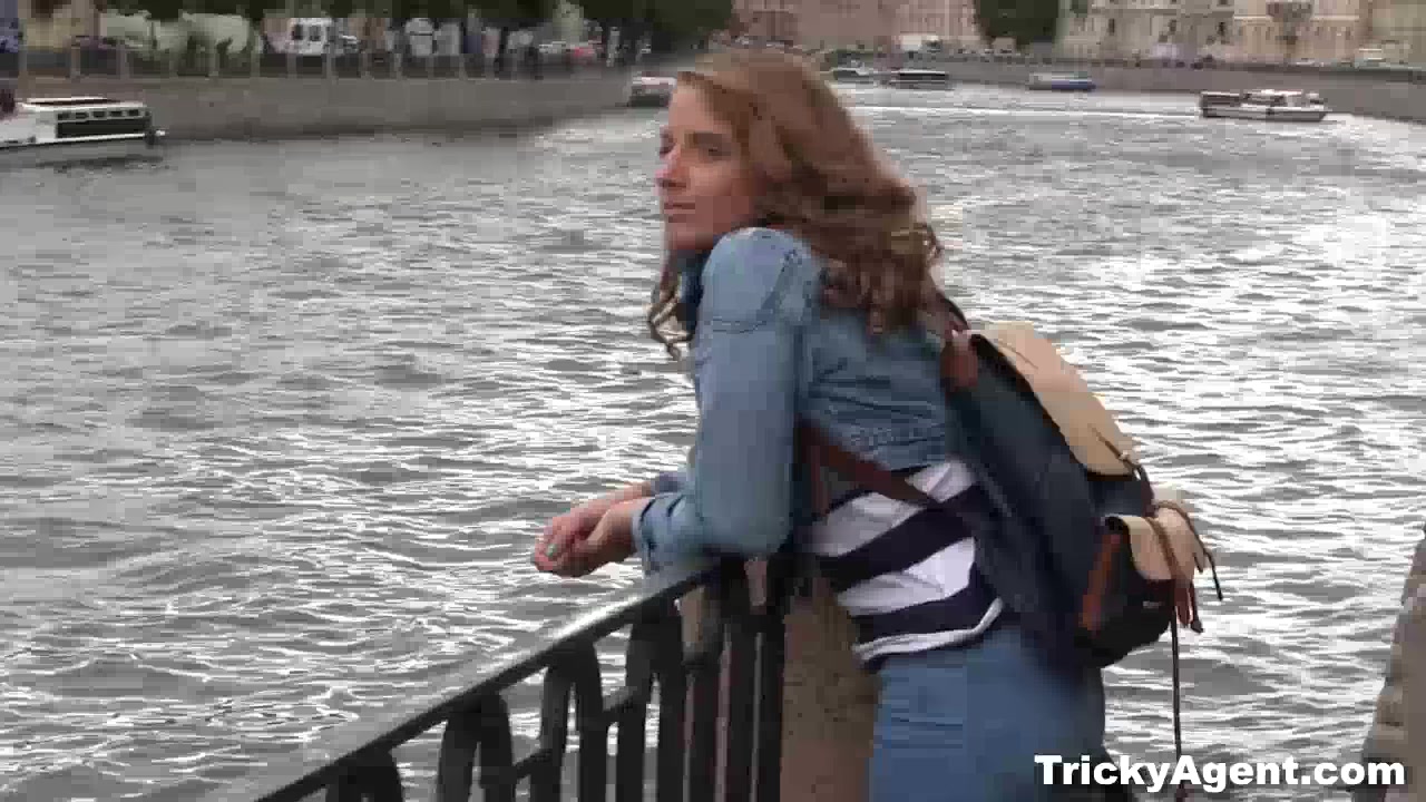 Tricky Agent - Charismatic cock rider
