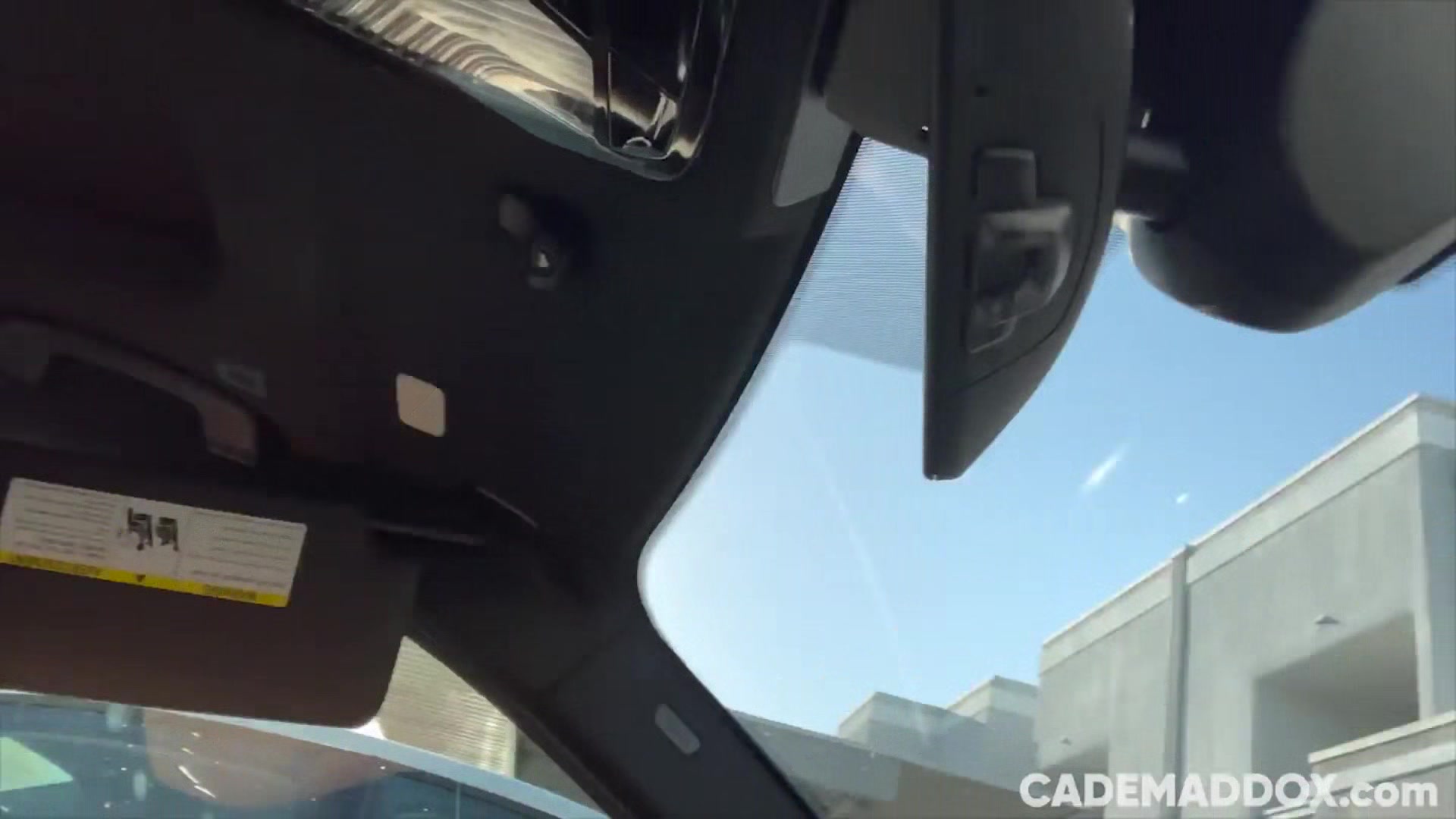 Nate Ass-Up And Ready - CadeMaddox