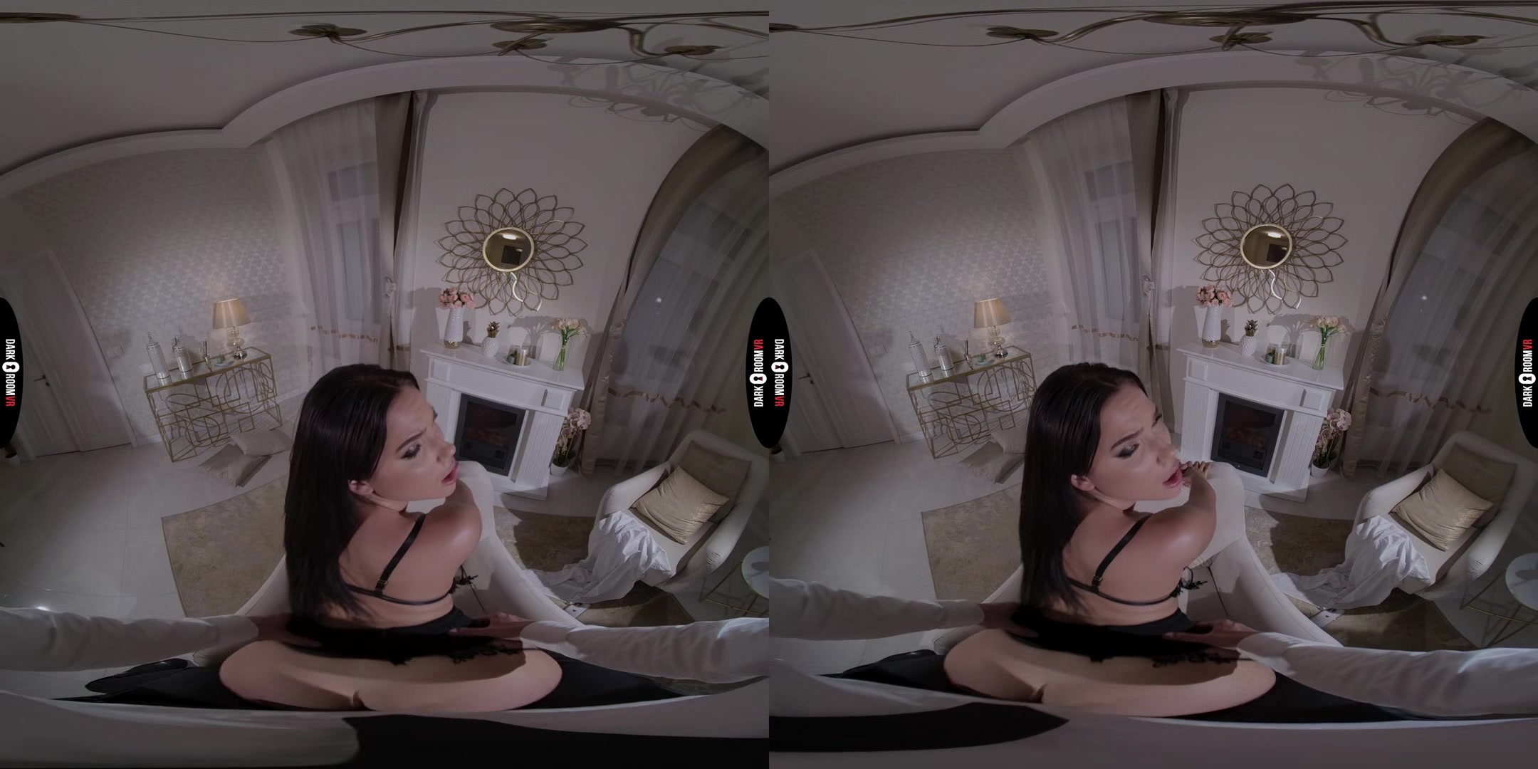 Bambola VR Porn: Last Warning - DarkRoomVR