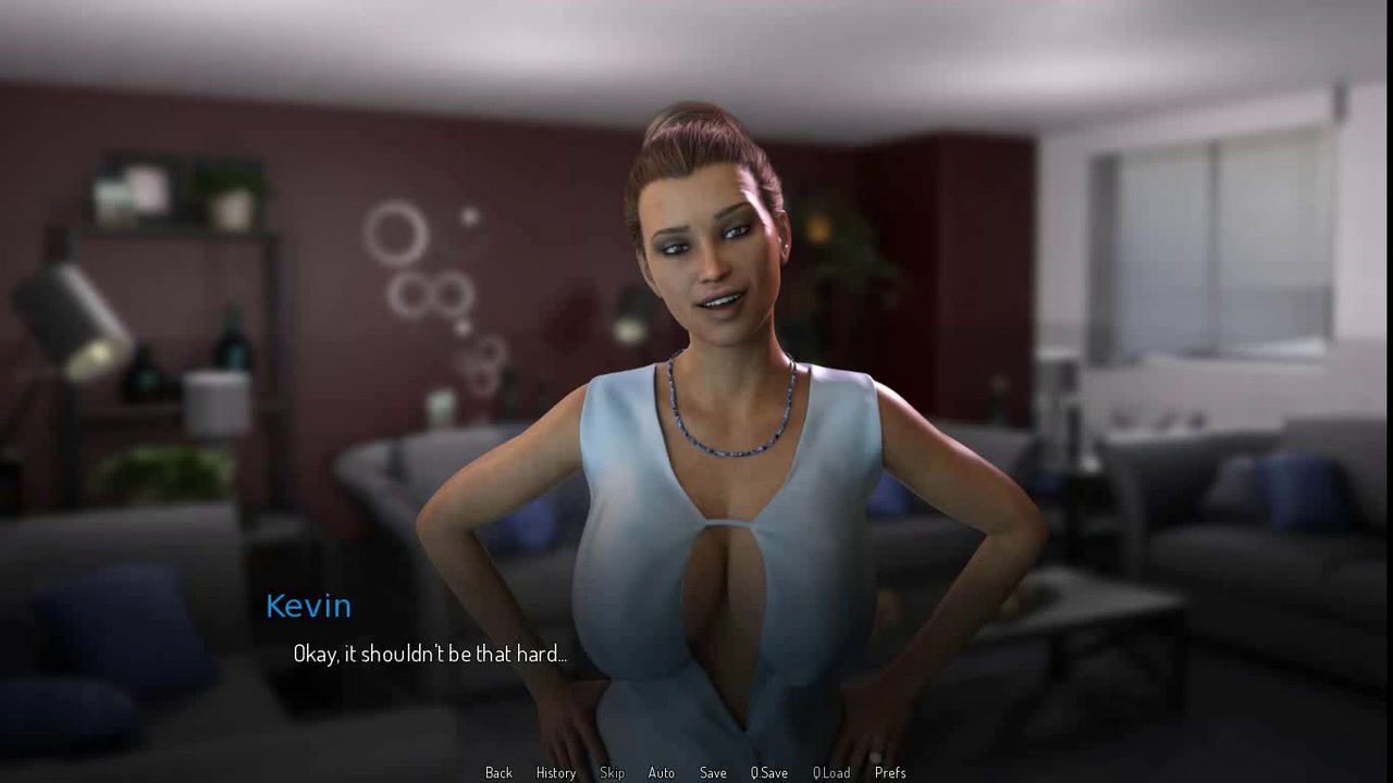 College Bound Dancing With Sexy Milf With Huge Tits Ep28