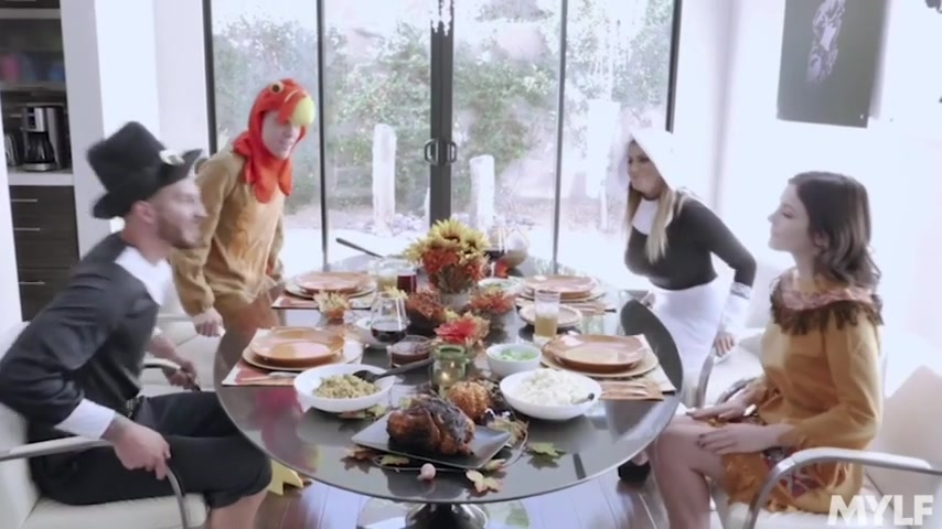 What Are You Thankful For - MYLF