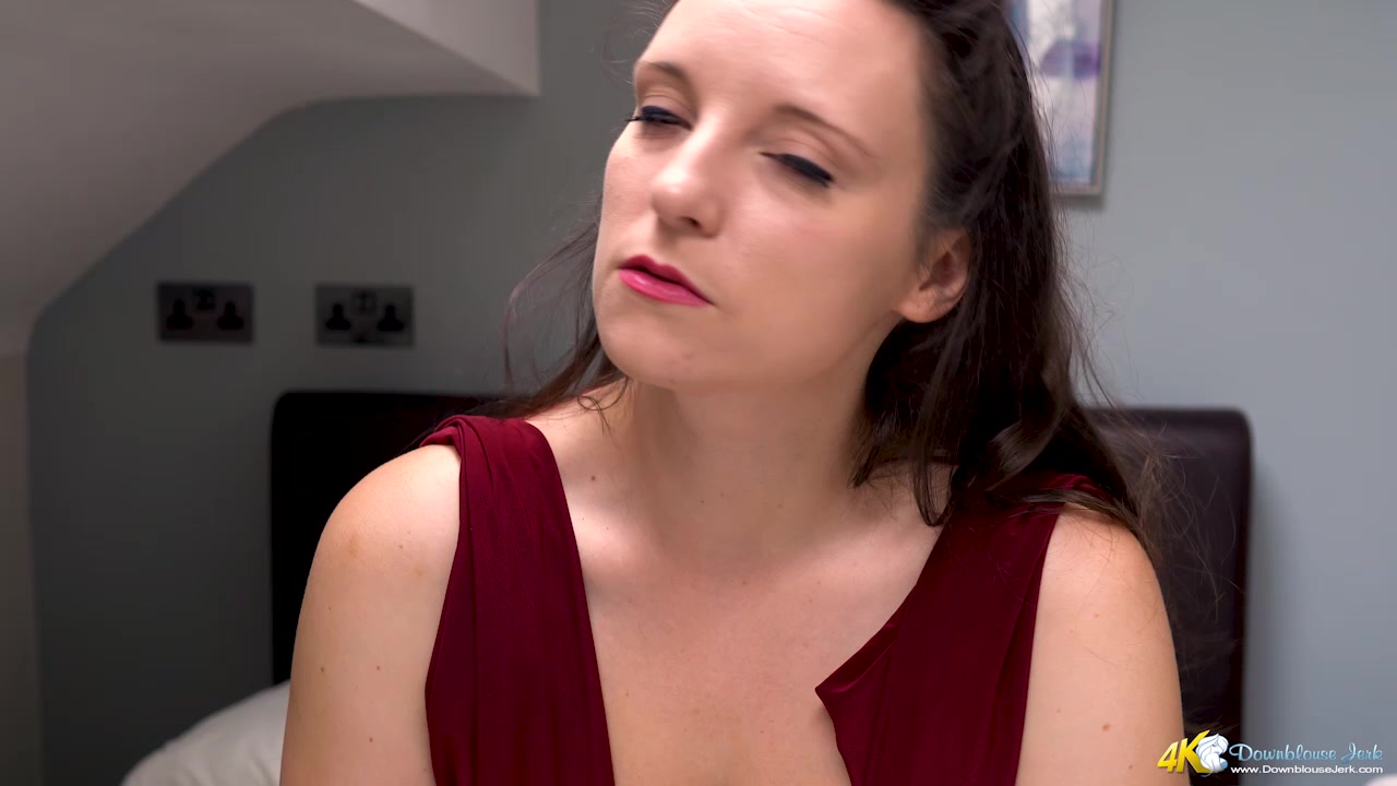 Pay Attention - DownblouseJerk