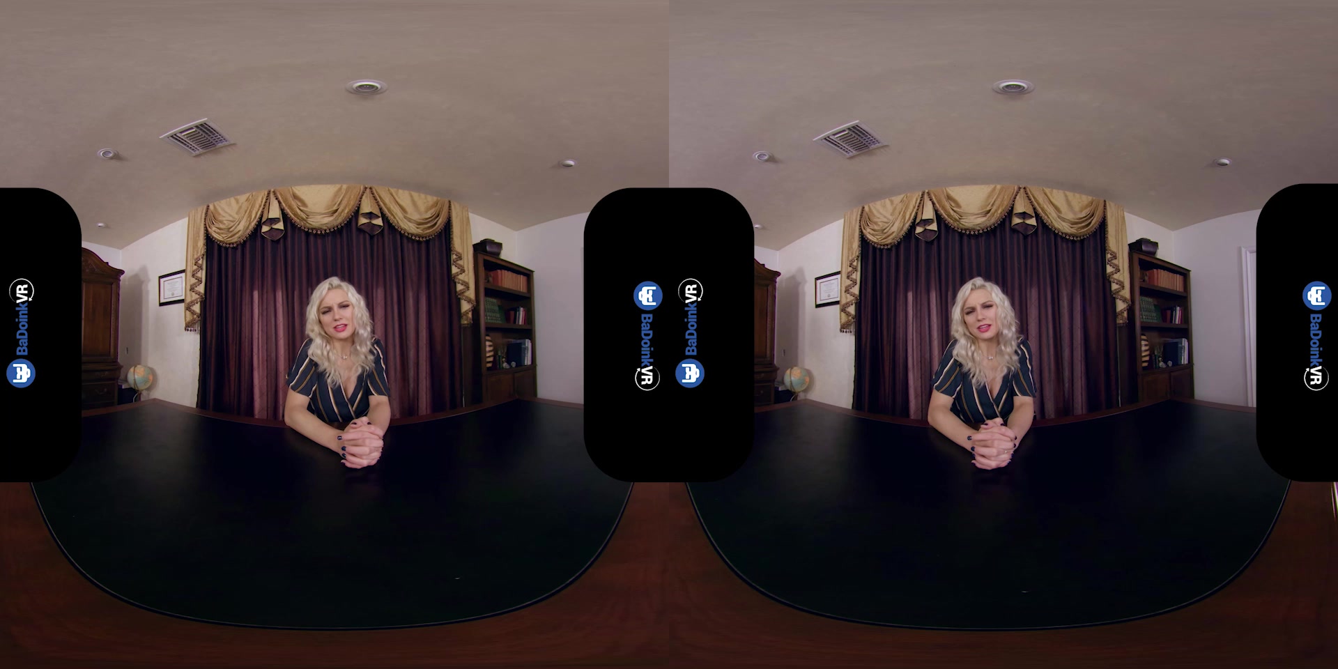 Kenzie Taylor in Sexecutive Assistant - BadoinkVR