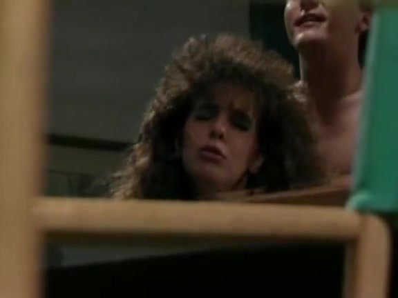 Alexis De Vell, Melanie Moore, Jonathan Morgan in vintage xxx site