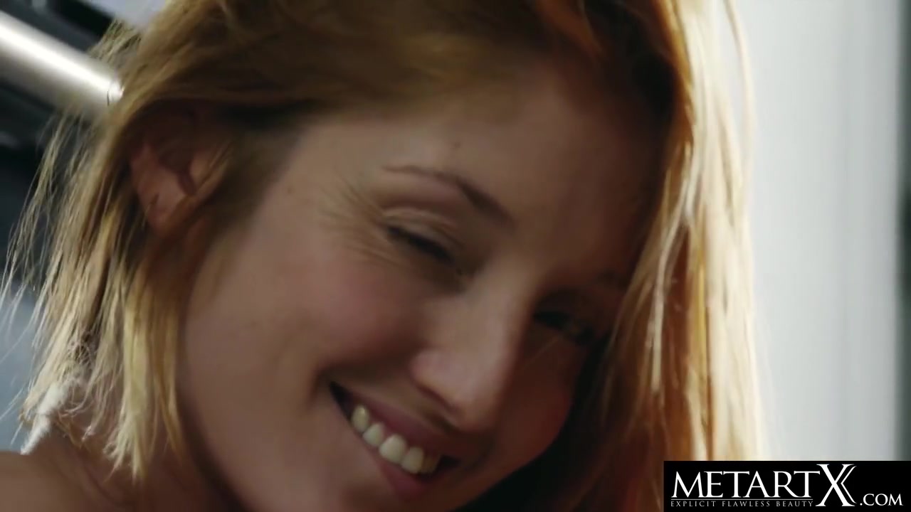 Watch This Sexy Redhead Strip And Masturbate To A Wild Orgasm With Michelle Hall