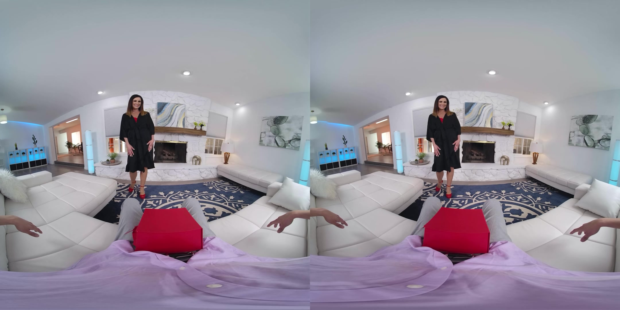 The Best Gift for Helena Price - RealJamVR