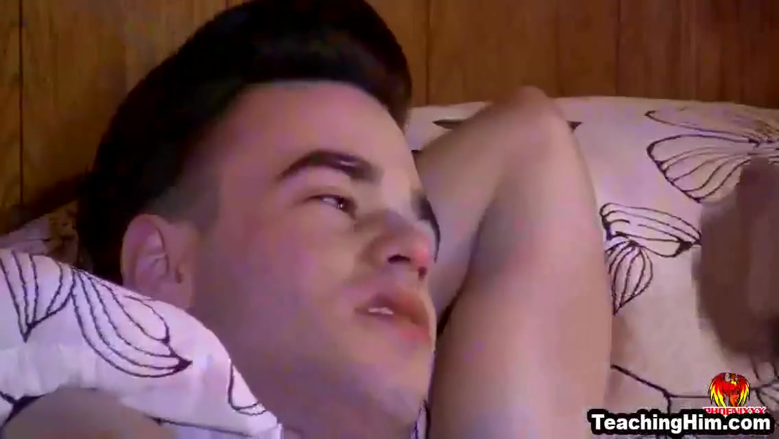 Daniel Tanner In Getting A Hard Cock Deep Into His Ass 7 Min