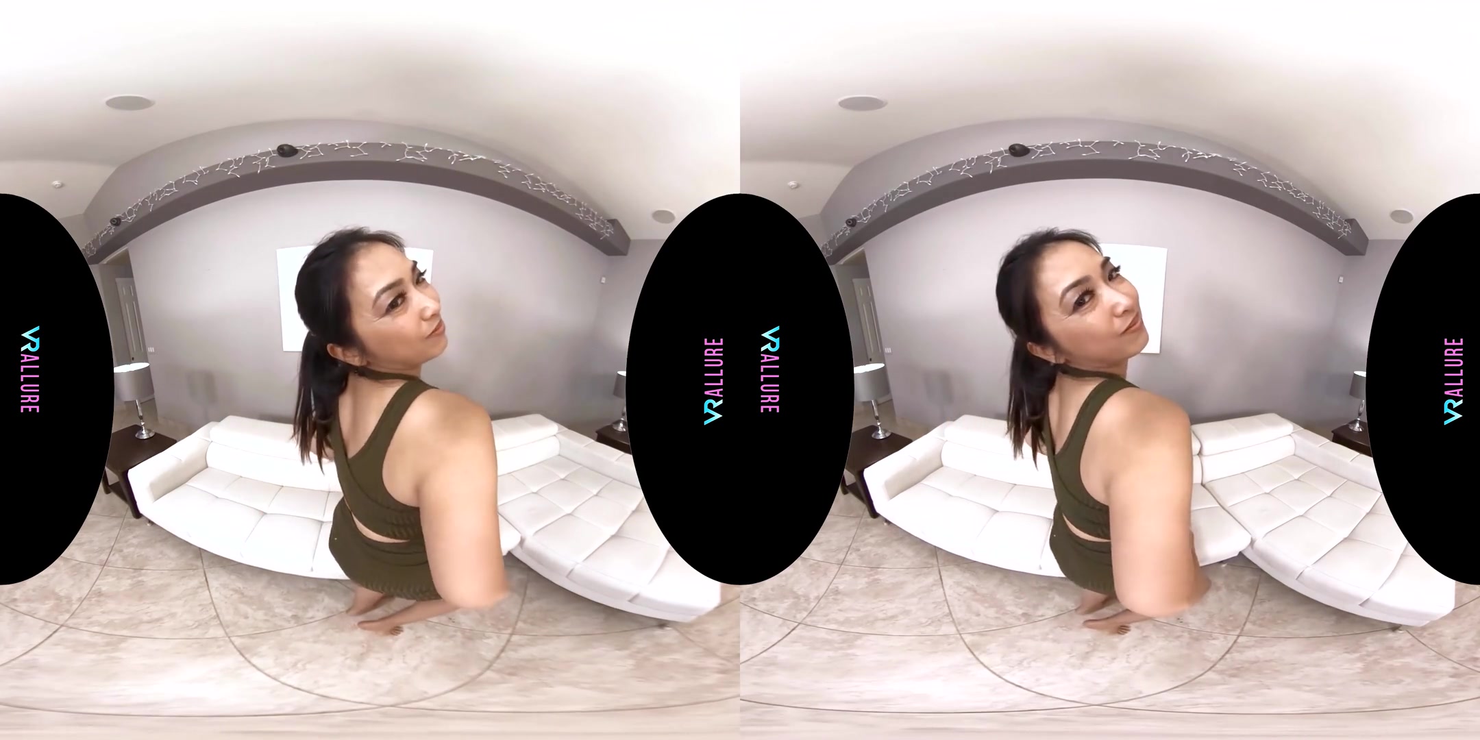 Dinner Was So Perfect! - Beautiful Asian Babe Solo and POV Hardcore