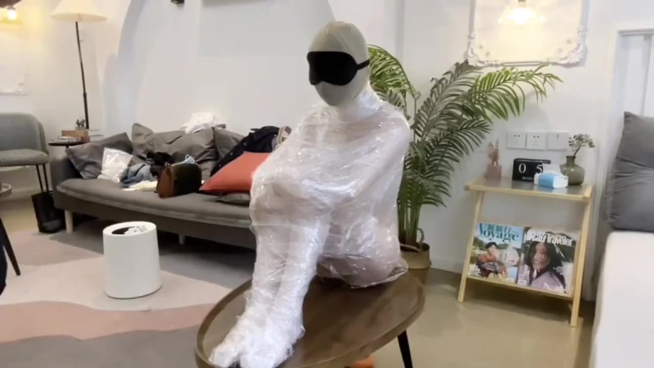 Chinese Bondage