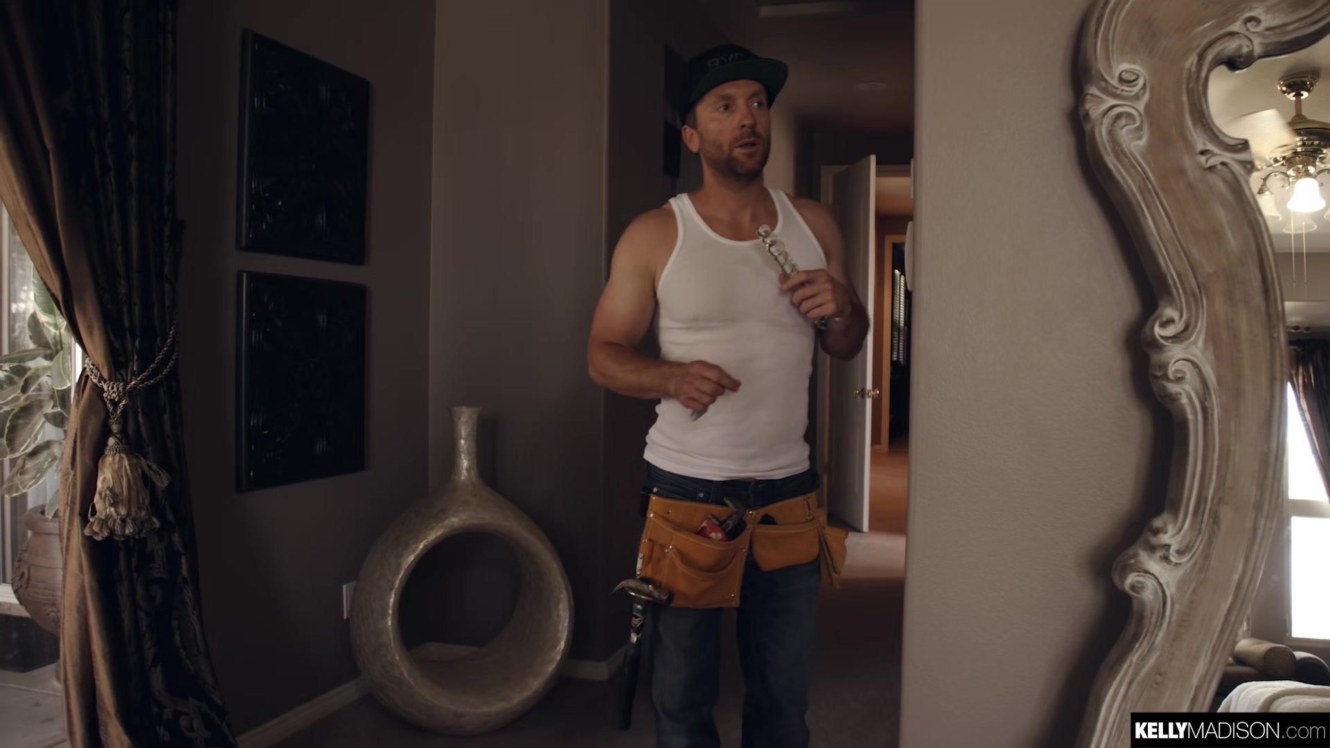 Clearing the Pipes - Starring: Karmen Santana