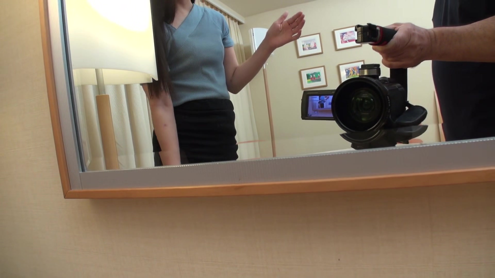 Nobuko Matsumoto Natural Young Wife People Say That Affair Is Not Good, But I Came Because I Wanted To Meet - 10musume