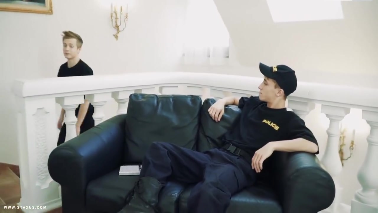 Boredom Busters: Blowjobs For Two - Adrian Bennet And Ron Negba