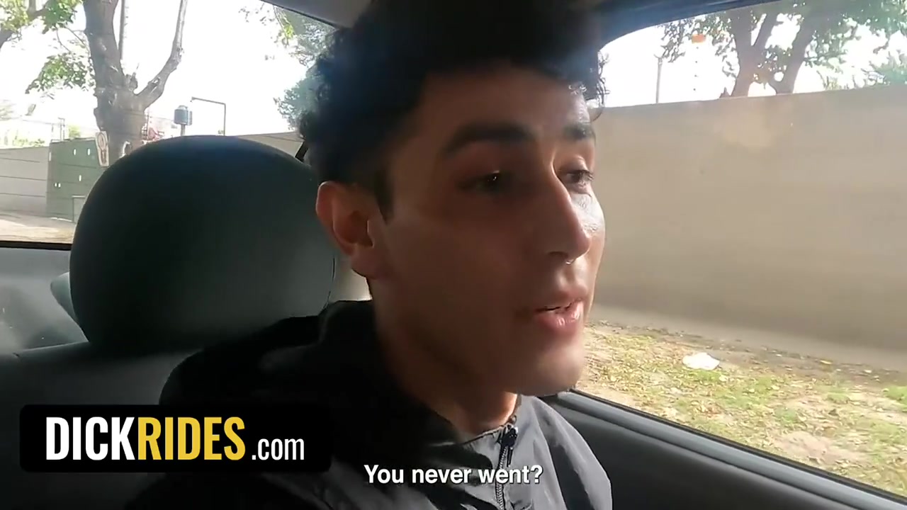 Happy Step Fathers Day Car Fuck With By Dickrides With Sebas Gold And Julian Shul
