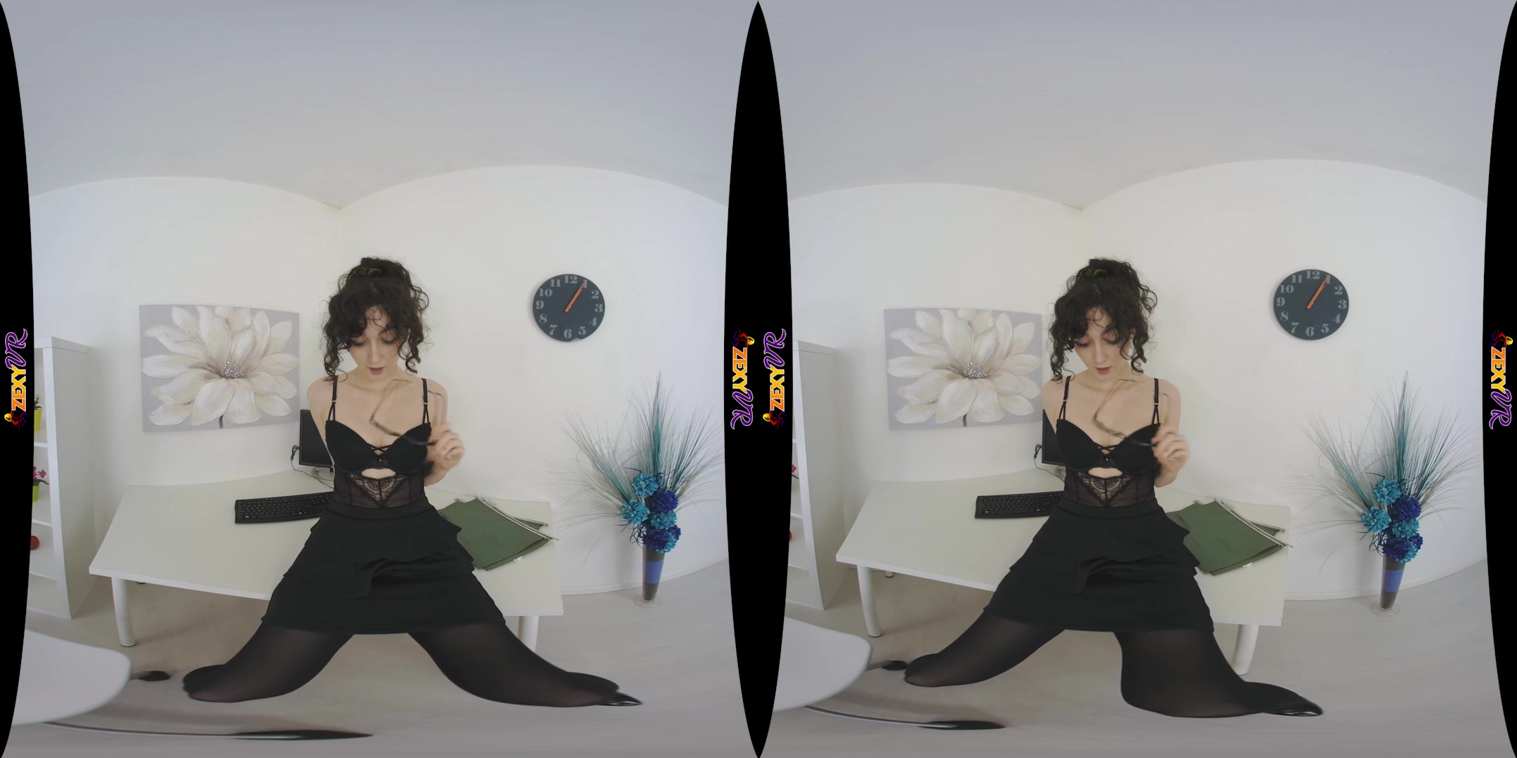 Personal Assistant featuring Millie Parker - ZexyVR