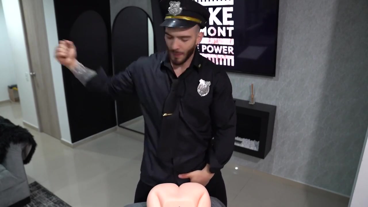 He Will Put The Full Weight Of The Law On You