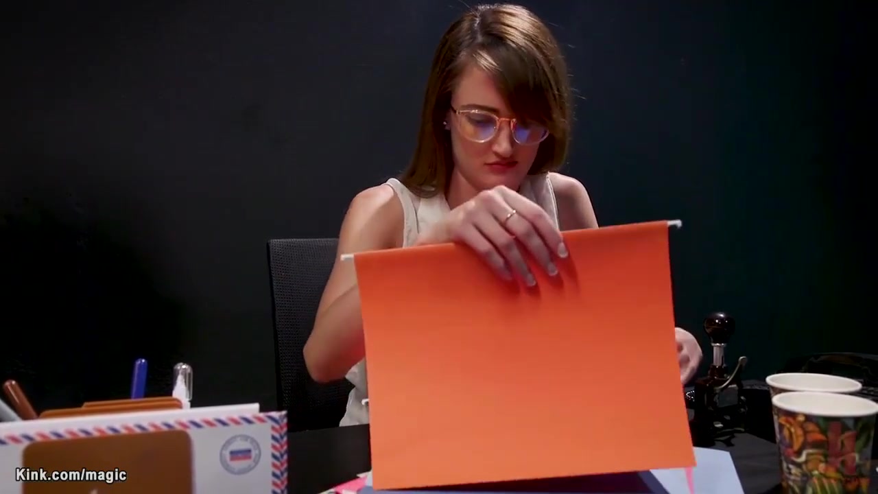 Stepmom Disciplines teen 18+ For Boss