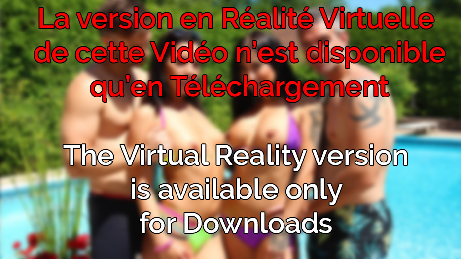 Shana Lane in Orgy in Virtual Reality (ver. 360) - PegasProductions