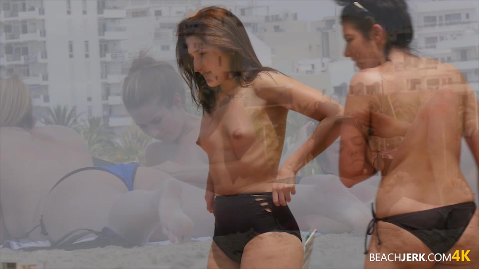 Team Tits - BeachJerk