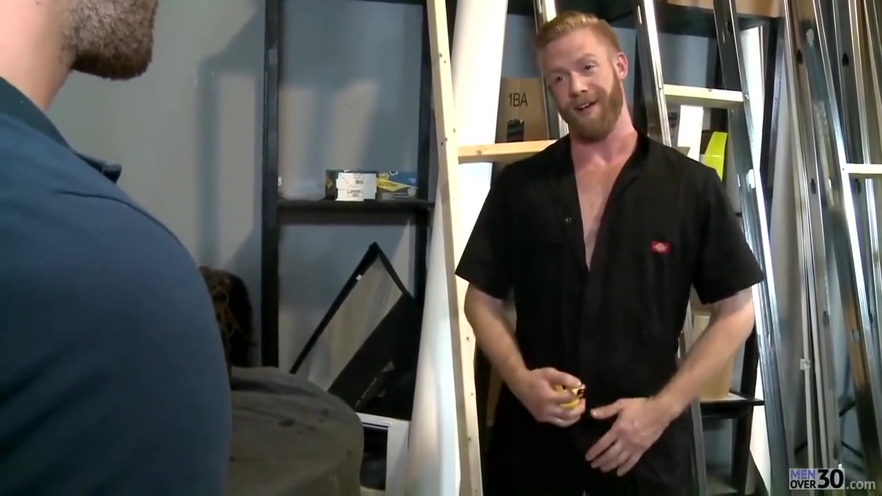Flaming Ginger Boners