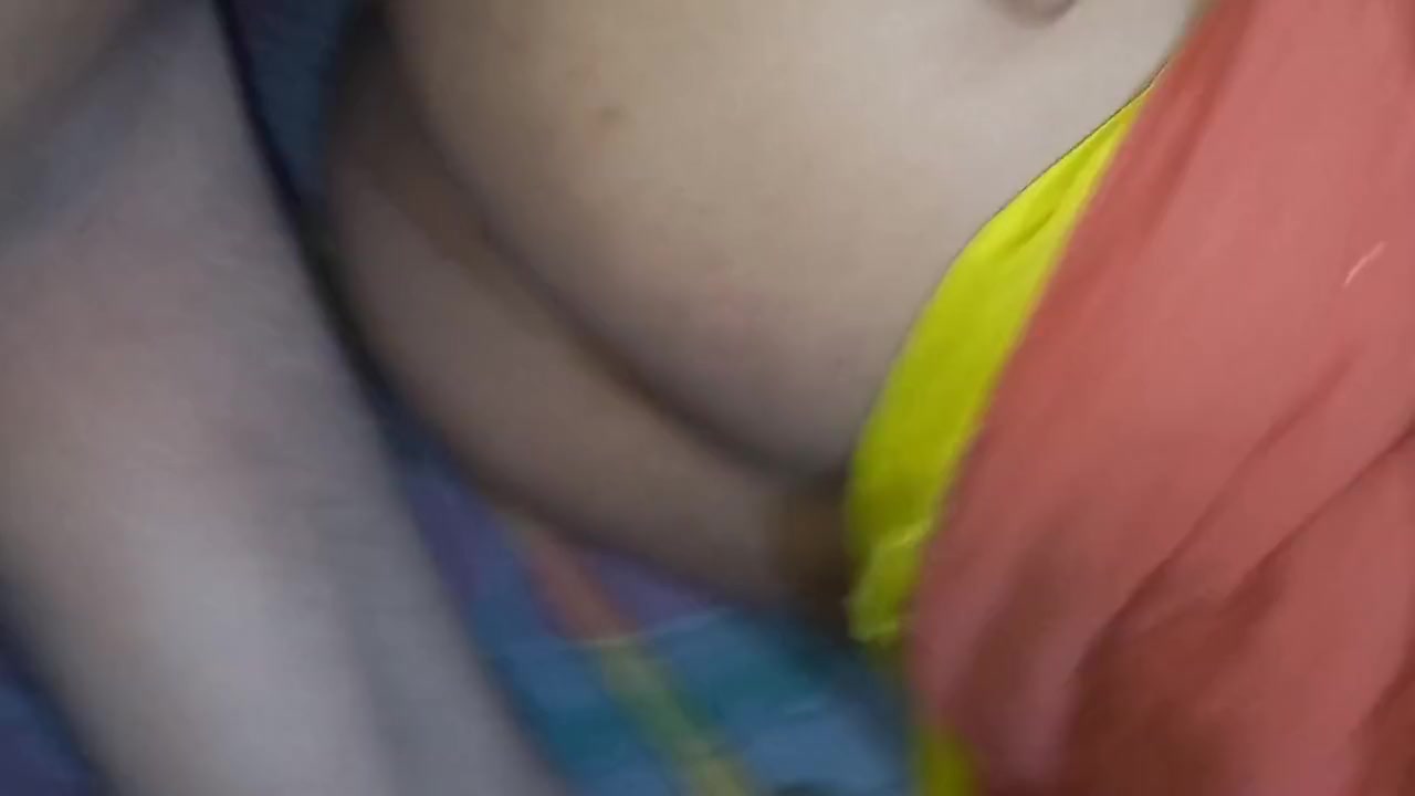 I Put My Big Cock In My Elder Step sisters Small Pussy.fucked Her Well From Behind With Bigger Cock