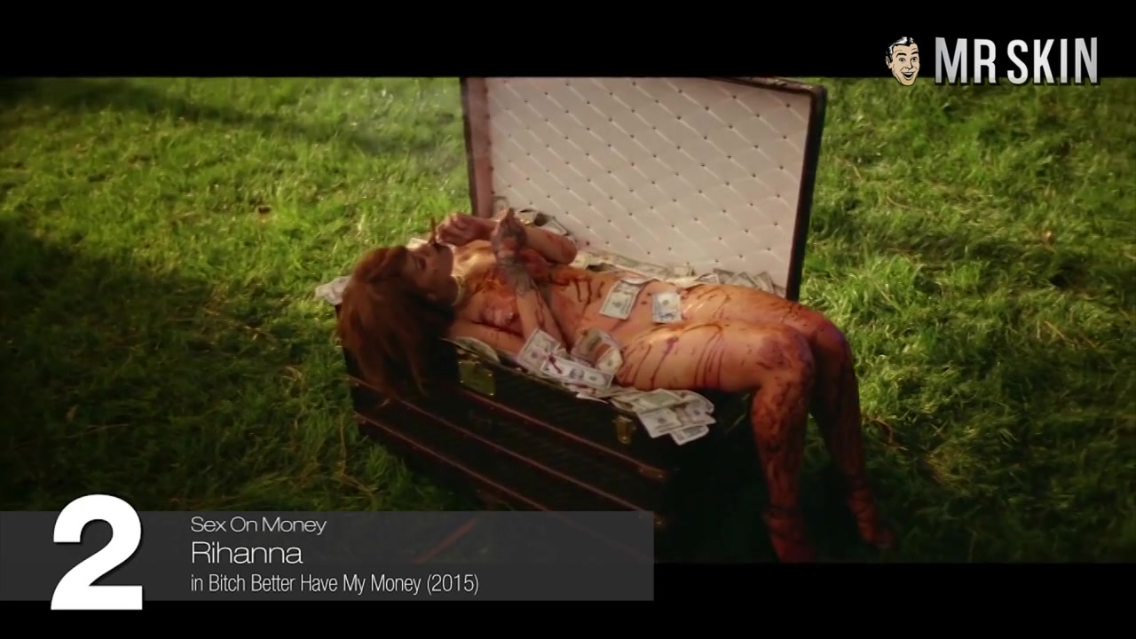 Top 5 Sex On Money - Mr.Skin
