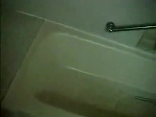 Asian wench recorded fucking in a hotel room with her lover