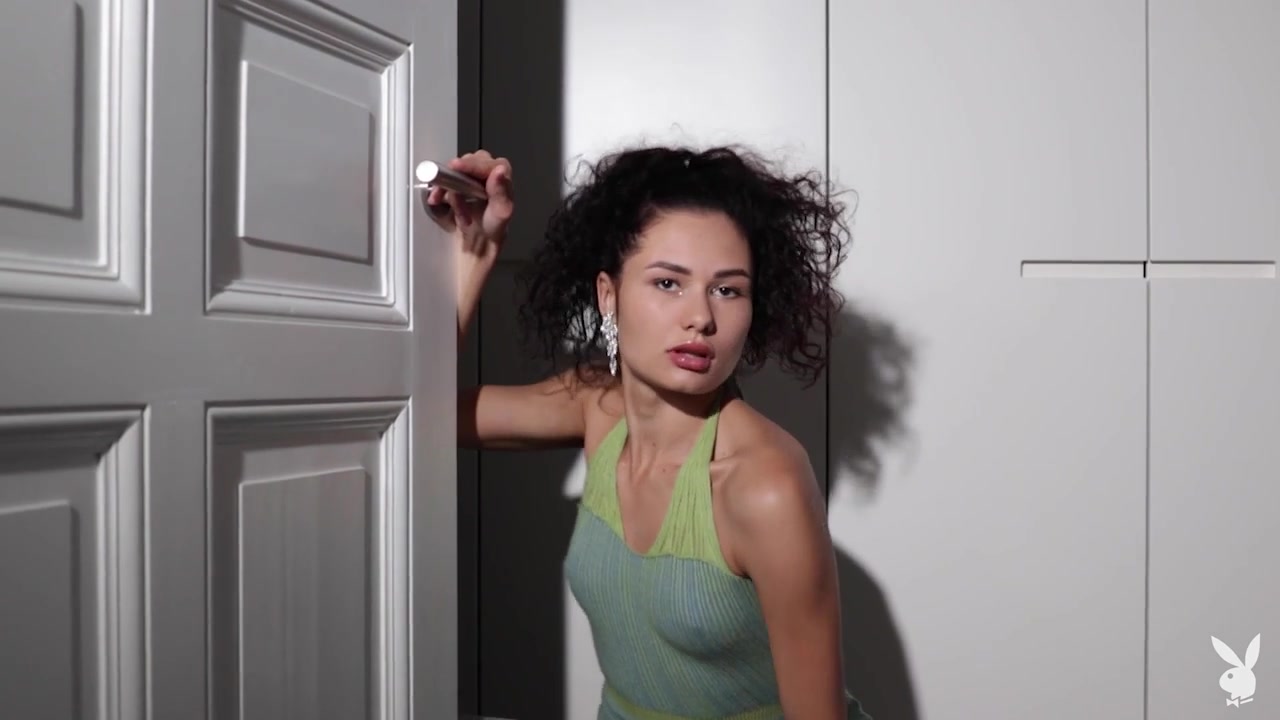 Layla Balan in Living Simply - PlayboyPlus