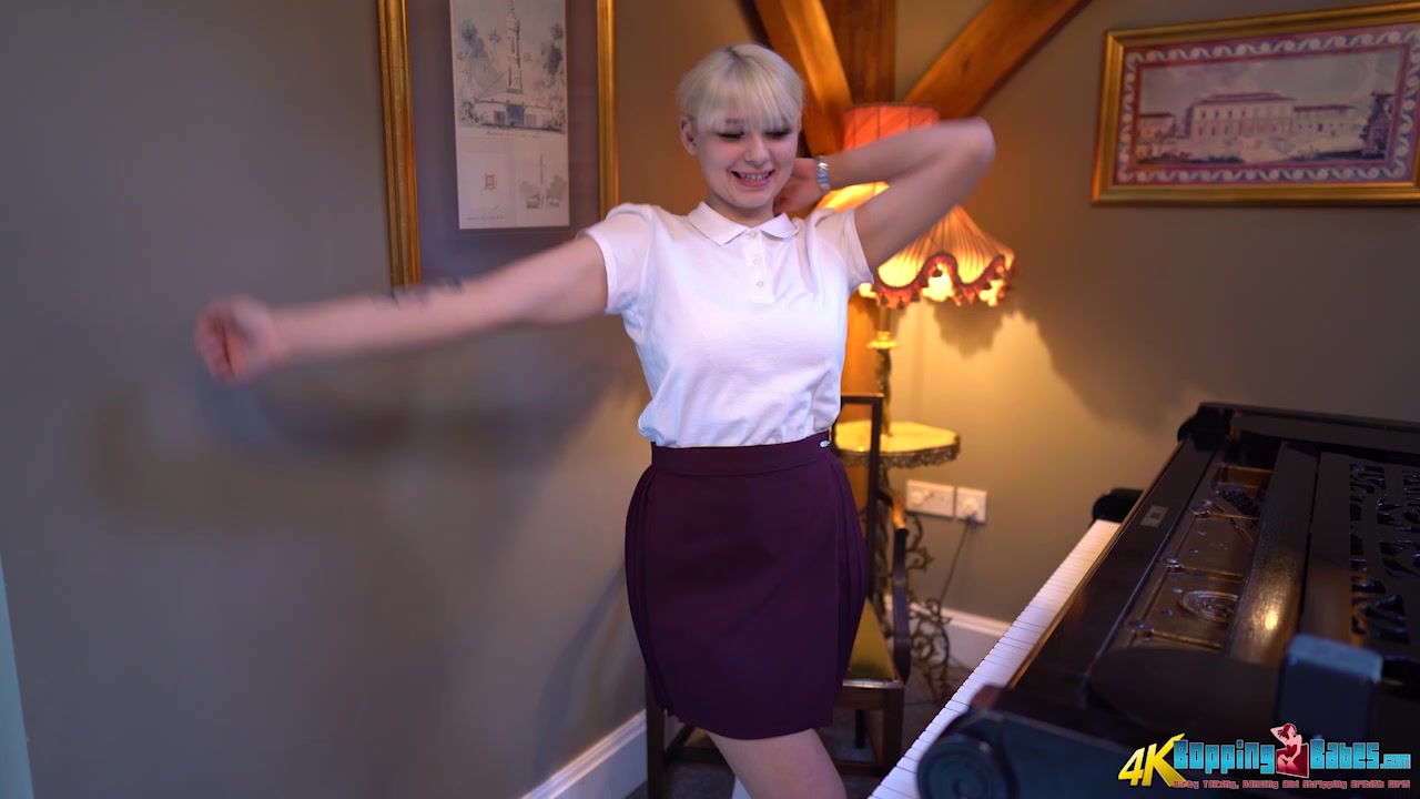 Baby Dolliyy - Common Room Dance - BoppingBabes