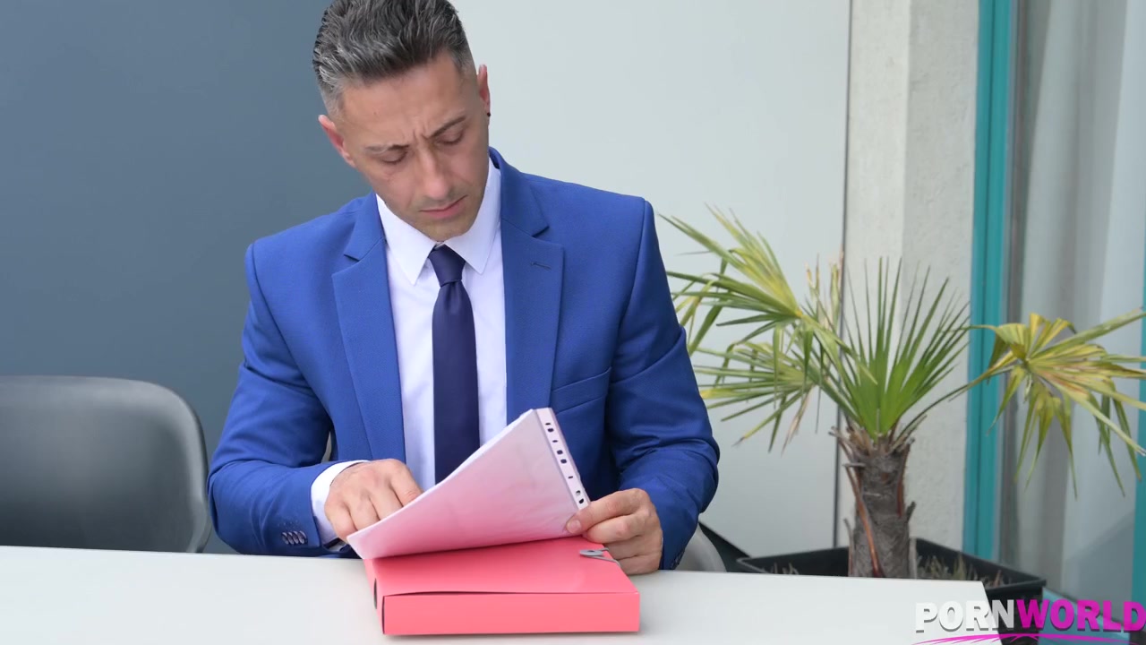 Getting Freaky After Business Hours GP1606 - AnalVids