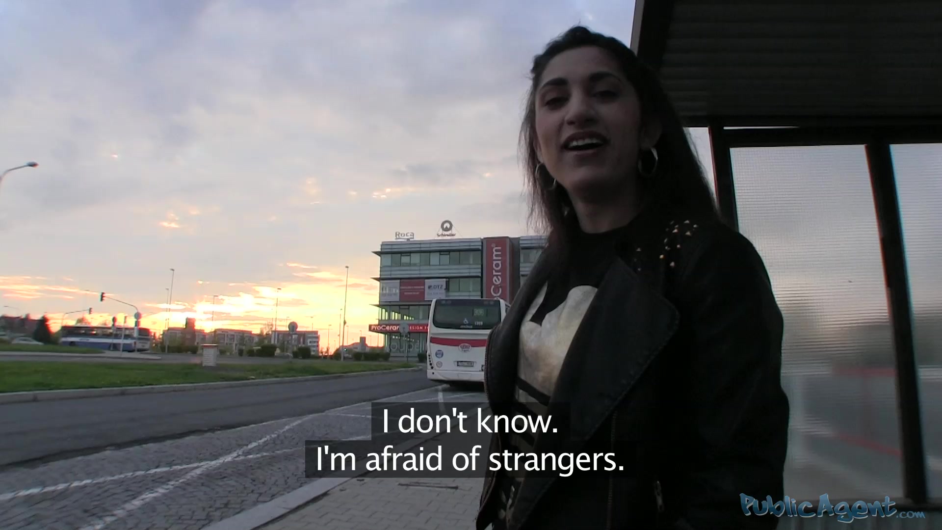 PublicAgent Video Scene. Juli