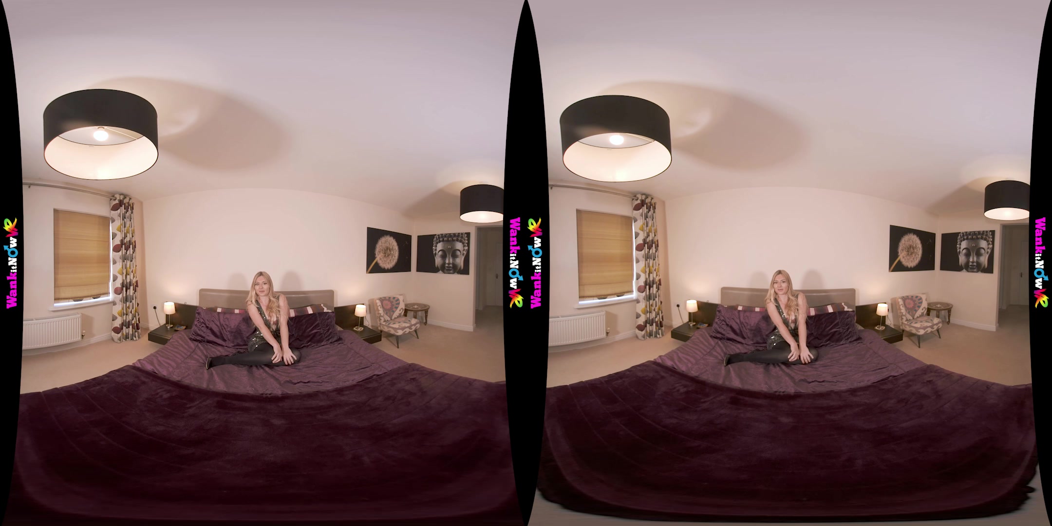 Kinky Treat featuring Sophie K - WankitNowVR