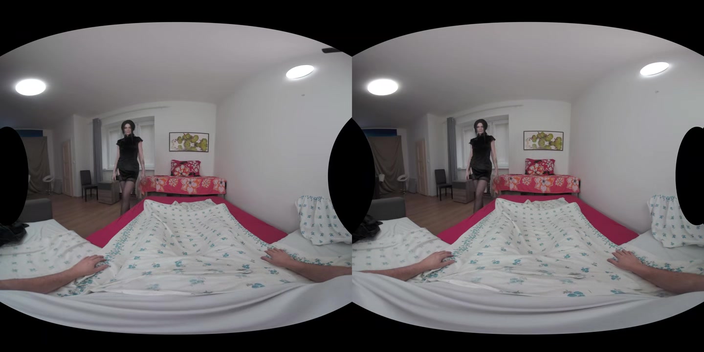 Luisa Star: Black Velvet - POVcentralVR