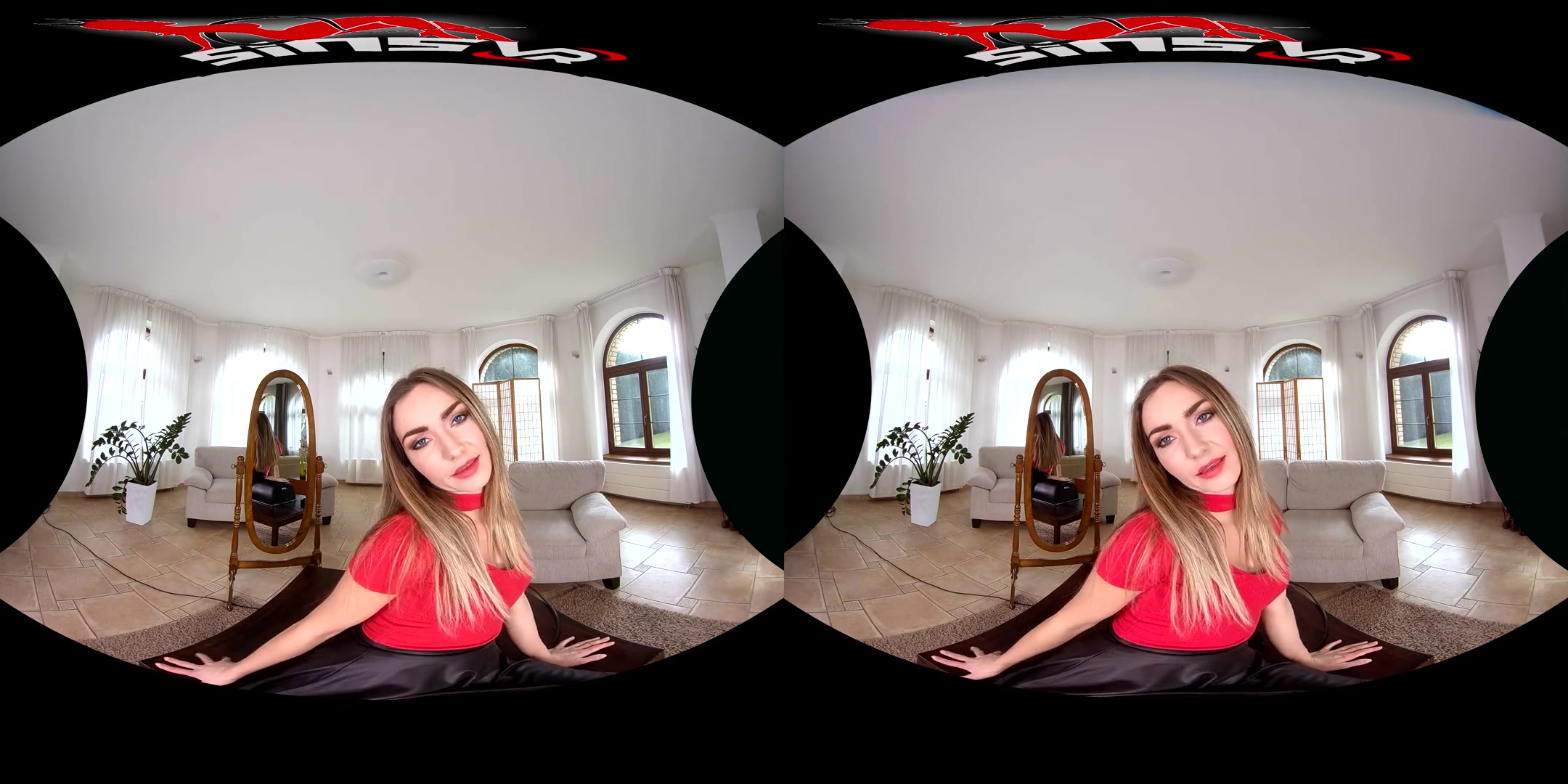 Victoria Puppy in Victoria Puppy - Sybian - SinsVR