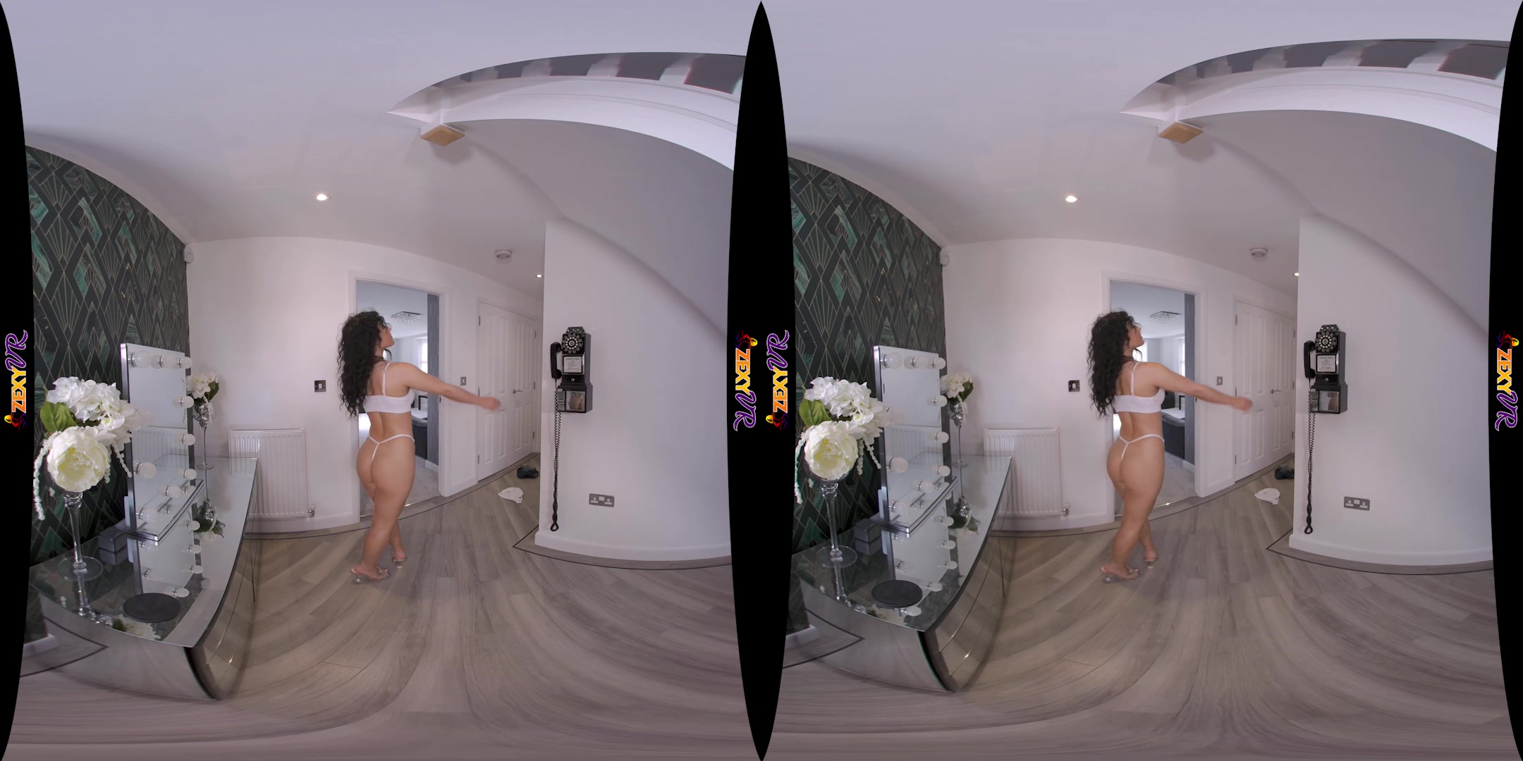 Dancing Fun featuring Chelsea Essex - ZexyVR