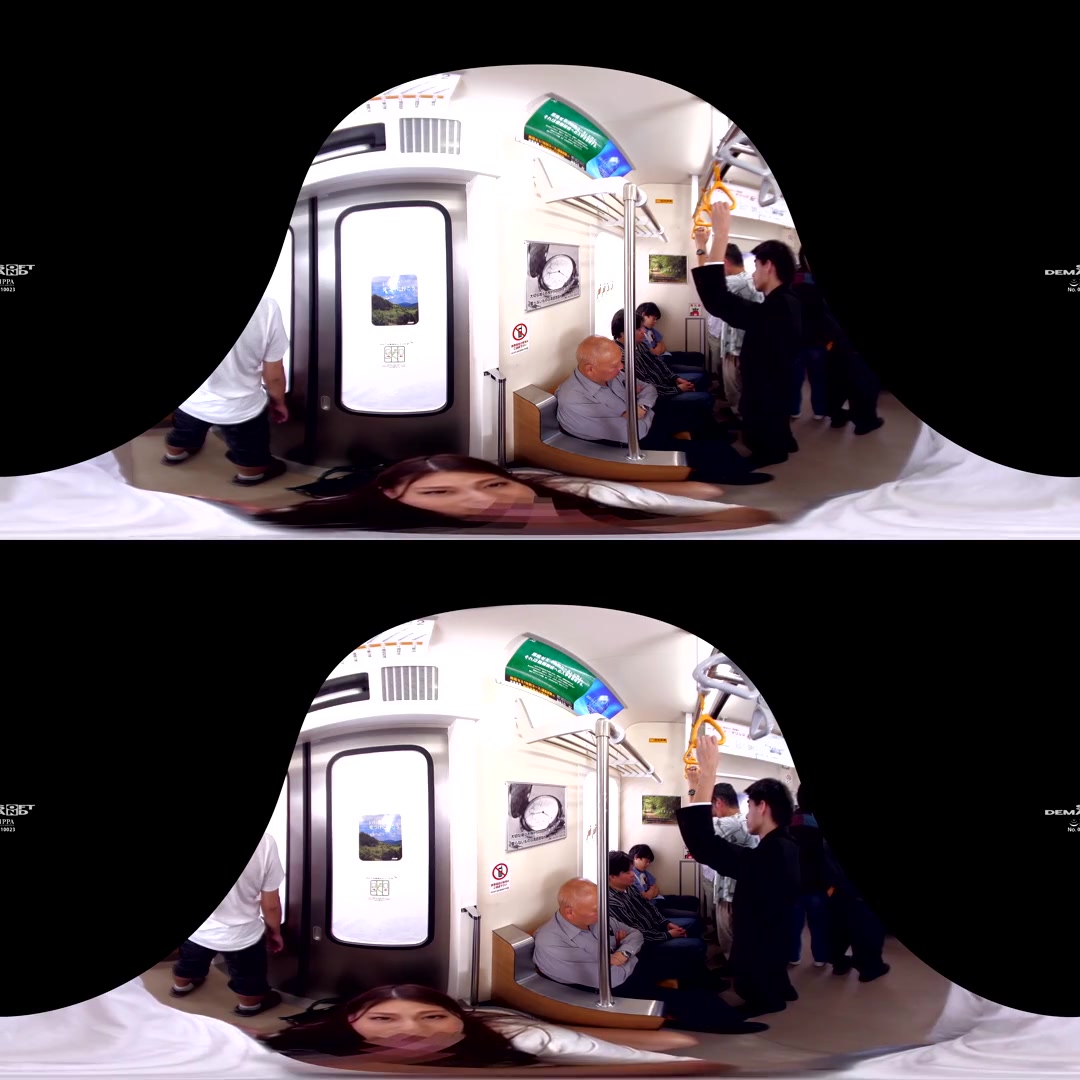 You've Heard How Perverted Japan Is! VR Sex in Chinese 2 - Asian Public Sex