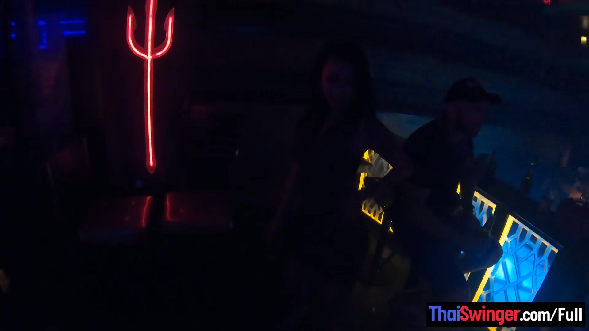 After clubbing amateur Asian girlfriend put on a show for her boyfriend
